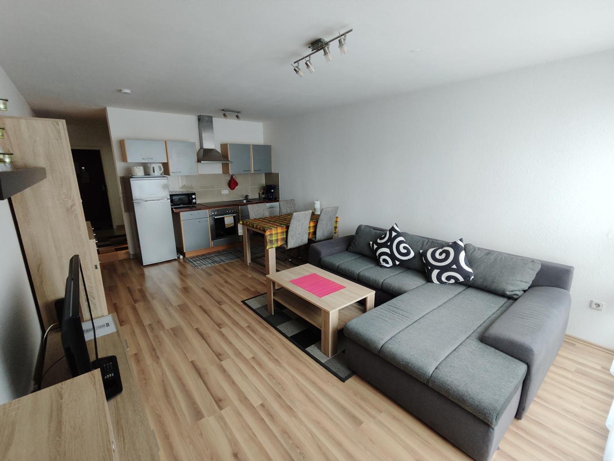 Hog Apartment Nuernberg St. Peter ภายนอก รูปภาพ