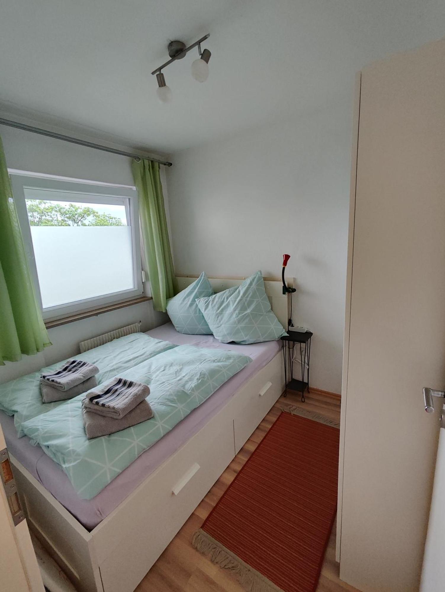 Hog Apartment Nuernberg St. Peter ภายนอก รูปภาพ