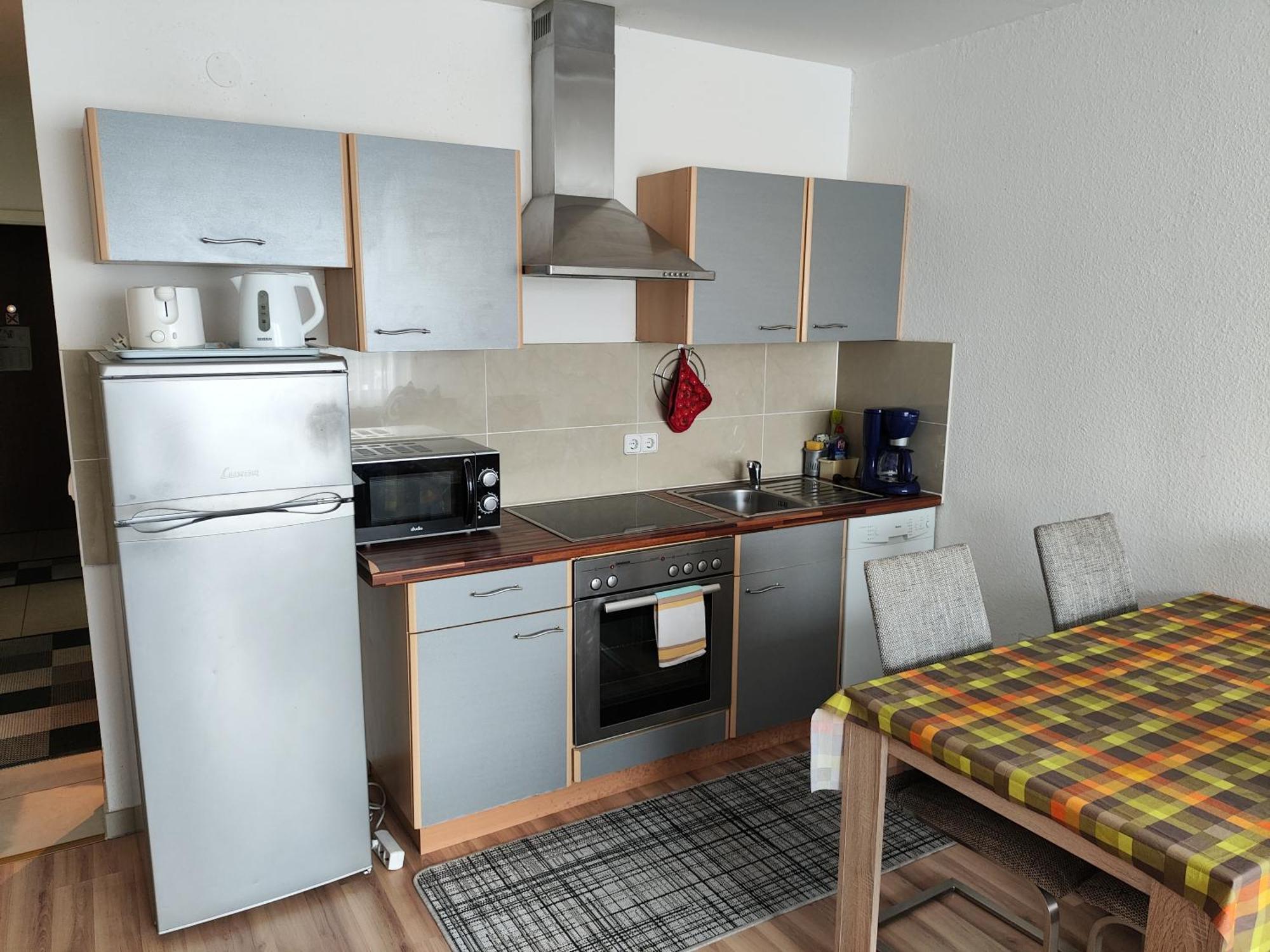 Hog Apartment Nuernberg St. Peter ภายนอก รูปภาพ