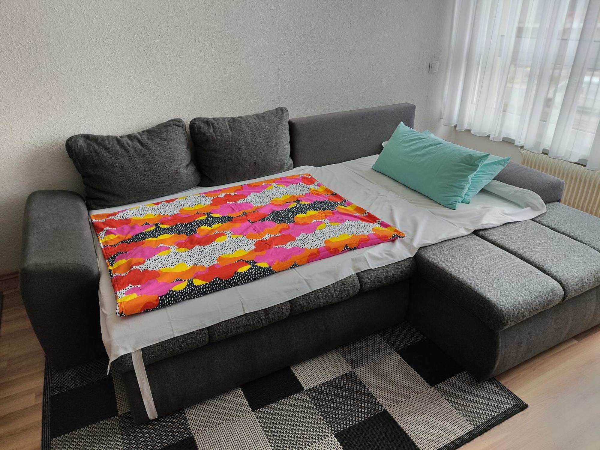 Hog Apartment Nuernberg St. Peter ภายนอก รูปภาพ